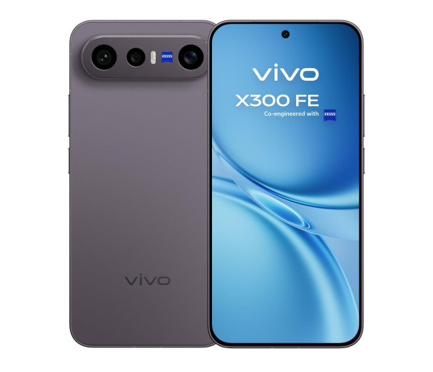 vivo X300 FE 5G 12/512GB 120Hz Czarny BOX Zestaw fotograficzny - 1523093 - zdjęcie 9